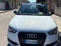 Usata Audi A1 Sportback 2015 Bianco Utilitaria