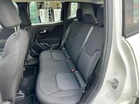 Gebraucht Jeep Renegade Longitude 120 PS (88 kW) 2022 Weiß SUV
