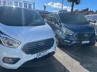 Usata Ford Tourneo Titanium 131 CV (96 kW) 2022 Bianco Monovolume