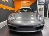 Usata Porsche Boxster 245 CV (180 kW) 2007 Grigio Cabrio