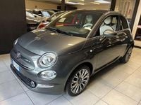Usata Fiat 500 Dolcevita 69 CV (50 kW) 2020 Grigio scuro Utilitaria