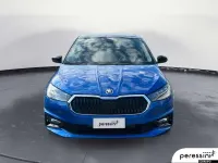 Usata Skoda Fabia 80 CV (58 kW) 2025 Blu Utilitaria