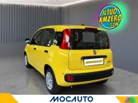 Usata Fiat Panda S 70 CV (51 kW) 2023 Nero Utilitaria
