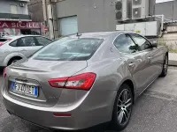 Usata Maserati Ghibli 250 CV (183 kW) 2017 Berlina