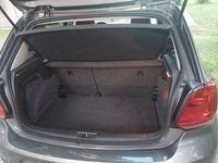 Usata VW Polo Comfortline 90 CV (66 kW) 2015 Grigio Berlina