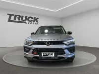 Nuova KGM Korando 163 CV (119 kW) 2026 Iron metal(2 tone) SUV