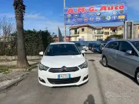Usata Citroën C4 Business Class 99 CV (72 kW) 2017 Bianco Station wagon