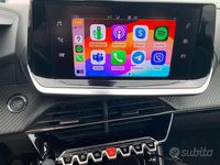 Usata Peugeot 2008 Allure 102 CV (75 kW) 2020 Nero SUV