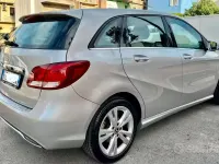 Usata Mercedes B160 90 CV (66 kW) 2016 Grigio Utilitaria