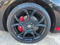 Usata Alfa Romeo MiTo Veloce 170 CV (125 kW) 2018 Nero Utilitaria