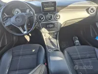 Usata Mercedes 180 109 CV (80 kW) 2014 Berlina