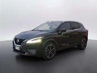 Usata Nissan Qashqai Style Edition 158 CV (116 kW) 2022 Nero SUV