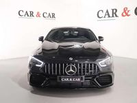 Usata Mercedes AMG GT AMG 585 CV (430 kW) 2021 Nero Coupé