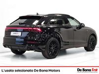 Usata Audi Q8 S-Line 286 CV (210 kW) 2025 Nero SUV