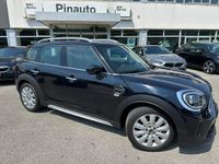 Usata Mini Cooper D Countryman 150 CV (110 kW) 2022 Blu SUV