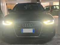 Usata Audi A4 177 CV (130 kW) 2015 Nero Station wagon