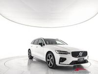 usata Volvo V60 Mild Hybrid B4 (d) Ultimate Dark