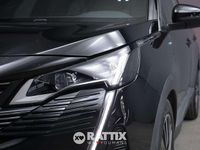 Usata Peugeot 3008 GT 181 CV (133 kW) 2021 Nero perla Berlina