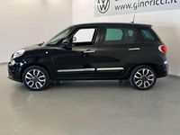Usata Fiat 500L Lounge 95 CV (69 kW) 2018 Oro Monovolume
