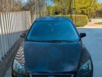 Usata Ford Focus 90 CV (66 kW) 2006 Nero Berlina