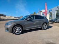 Usata Audi Q5 S-Line 2023 Grigio SUV