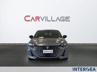 Usata Peugeot 208 Allure 100 CV (73 kW) 2025 Grigio Utilitaria