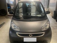 Usata Smart ForTwo Coupé Passion 71 CV (52 kW) 2013 Grigio Coupé
