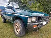 Usata Nissan King 80 CV (58 kW) 1998 Pick-up