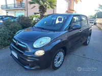 Usata Fiat 500L Pop Star 120 CV (88 kW) 2018 Grigio Monovolume