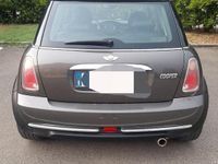 Usata Mini Cooper 116 CV (85 kW) 2006 Grigio Utilitaria