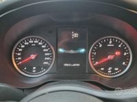 Usata Mercedes C220 194 CV (142 kW) 2019 Nero Berlina
