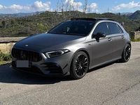 Gebraucht Mercedes A35 AMG AMG 306 PS (225 kW) 2022 Grau Limousine