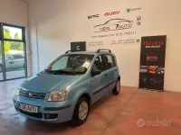 Usata Fiat Panda 60 CV (44 kW) 2006 Blu Utilitaria