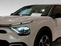 Usata Citroën C4 X PureTech 131 CV (96 kW) 2025 Bianco SUV