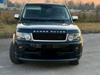 usata Land Rover Range Rover Sport Range Rover Sport 3.0 SDV6 Autobiography