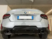 Usata BMW M240i M Sport 374 CV (275 kW) 2022 Grigio Coupé