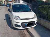 Usata Fiat Panda 70 CV (51 kW) 2019 Bianco Utilitaria