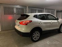Usata Nissan Qashqai 131 CV (96 kW) 2017 Bianco SUV