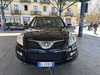 Usata Great Wall H3 126 CV (92 kW) 2011 Nero SUV