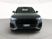 Usata Audi Q5 S-line plus 204 CV (150 kW) 2024 Grigio daytona perla SUV