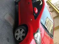 Usata Toyota Aygo 68 CV (50 kW) 2010 Rosso Utilitaria