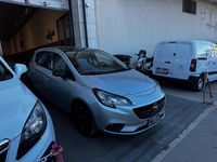 Usado Opel Corsa Innovation 89 CV (65 kW) 2018 Gris Utilitario