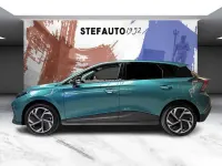 Nuova MG MG4 EV 2026 Ealing green Utilitaria