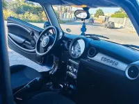 Usata Mini Cooper D 109 CV (80 kW) 2008 Bluazzurro Utilitaria