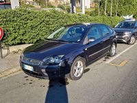 Usado Ford Focus 90 HP (66 kW) 2006 Azul Sedan