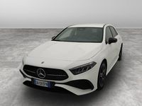 Usata Mercedes A180 Premium 116 CV (85 kW) 2023 Bianco Utilitaria