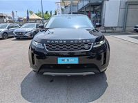 Usata Land Rover Range Rover evoque R-Dynamic 150 CV (110 kW) 2020 Nero SUV