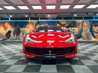 Usata Ferrari GTC4Lusso 610 CV (448 kW) 2017 Rosso Station wagon