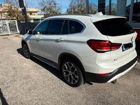 Usata BMW X1 xLine 2019 Bianco SUV