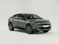 Usata Citroën e-C4 114 kW (156 CV) 2025 Verde Berlina